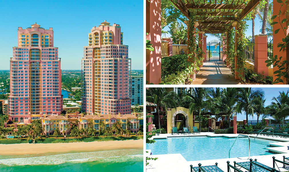 The Palms, Luxury Oceanfront Condos in Fort Lauderdale