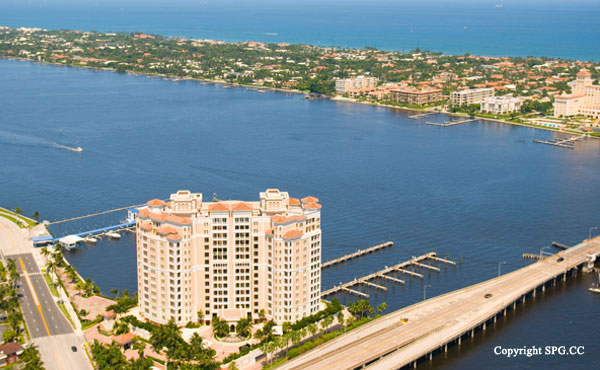 One Watermark Place, Luxury, Condo, West Palm Beach, Florida 33401