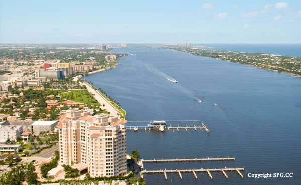 One Watermark Place, Luxury, Condo, West Palm Beach, Florida 33401