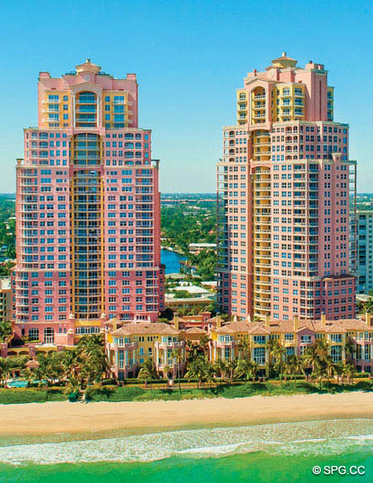 The Palms, Luxury Oceanfront Condos in Fort Lauderdale, Florida 33305