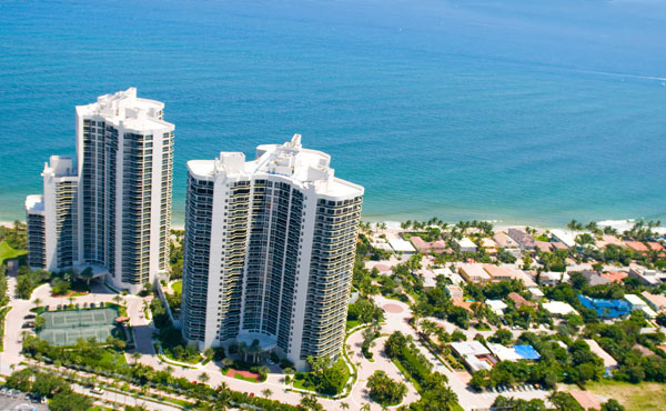  l'hermitage, luxury, oceanfront, condo, fort lauderdale, florida 33308
