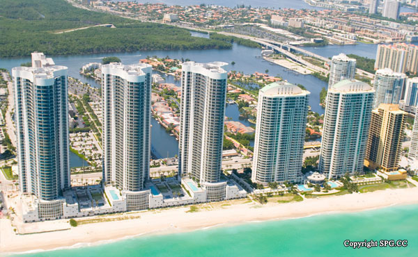  trump towers, tower i, luxury, oceanfront, condominiuims, sunny isles beach, miami beach, florida