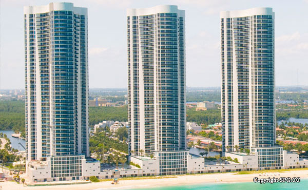  trump towers, tower i, luxury, oceanfront, condos, sunny isles beach, miami, florida