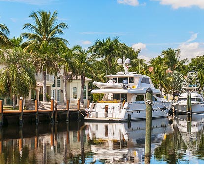 Fort Lauderdale Estate Homes, South Florida