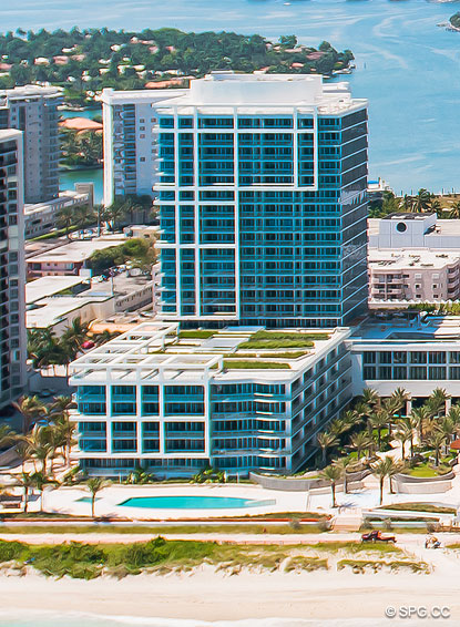 canyon ranch living, luxury, oceanfront, condominiums, miami beach, florida, collins avenue, miami beach, florida, 33141