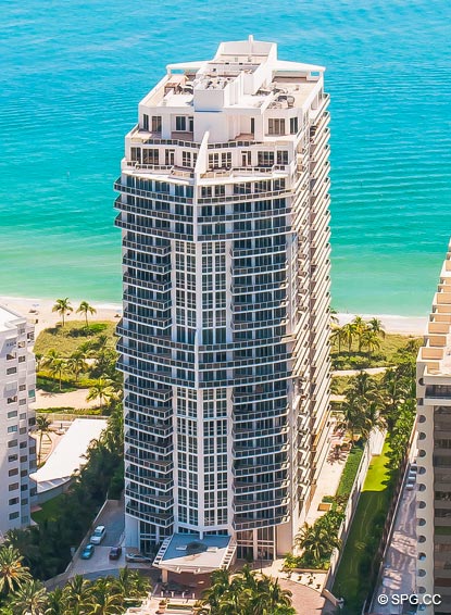 Bellini, Luxury Oceanfront Condominiums Located at 10225 Collins Avenue, Bal Harbour, Florida 33154 
