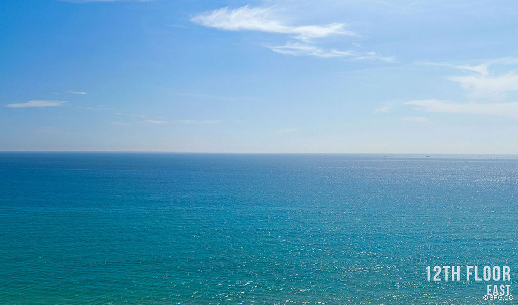 5000 North Ocean, Luxury Oceanfront Condos in Riviera Beach