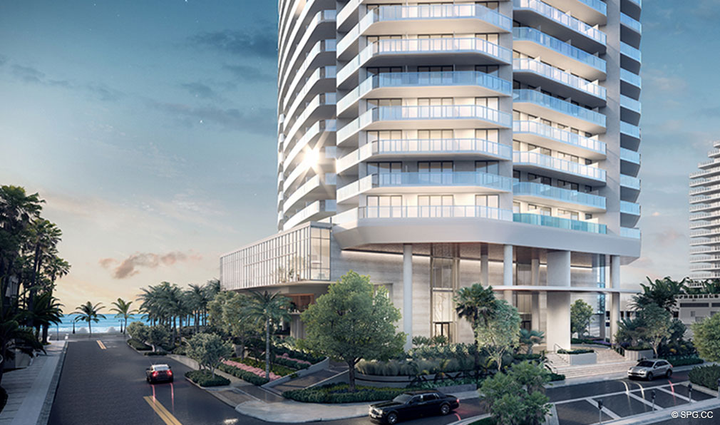 Four Seasons Private Residences Fort Lauderdale, Luxury Oceanfront Condos in Fort Lauderdale