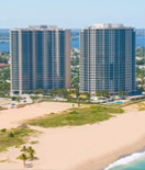 The Ritz-Carlton Residences luxury condos - Singer Island, Florida