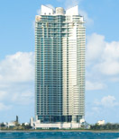 Jade Beach luxury condos - Sunny Isles Beach, Florida