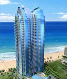 Jade Ocean luxury condos - Sunny Isles Beach, Florida