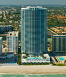 Trump Hollywood luxury condos - Hollywood Beach, Florida