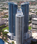 Las Olas Riverhouse luxury waterfront condos - Fort Lauderdale, Florida