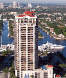 Jackson Tower luxury seaside condos - Fort Lauderdale, Florida