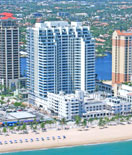 Las Olas Beach Club luxury condos - Fort Lauderdale, Florida