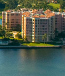 Mizner Tower luxury waterfront condos - Boca Raton, Florida
