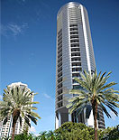 The Porsche Design Tower Miami, Luxury Oceanfront Condo. 18555 Collins Avenue Sunny Isles Beach, Florida 33160