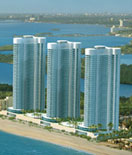 Trump Towers Tower III, Luxury Oceanfront Condos Located on Sunny Isles Beach, Florida