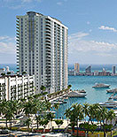 Thumbnail Image for Marina Palms Yacht Club, Luxury Waterfront Condominiums Located at 17201 Biscayne Boulevard, North Miami Beach, Florida 33160