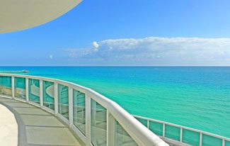 Thumbnail Image for Residence 701, For Rent at Trump Towers One, Luxury Oceanfront Condos in Sunny Isles Beach, Florida 33160