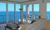 Living Area at Luxury Oceanfront Residence 17B, Tower II, The Palms Condominiums, 2110 North Ocean Boulevard, Fort Lauderdale Beach, Florida 33305, Luxury Seaside Condos