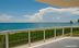 Oceanfront Terrace at Luxury Oceanfront Residence 306~S, Bellaria Condominiums, 3000 South Ocean Boulevard, Palm Beach, Florida 33480, Luxury Seaside Condos