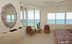Master Bedroom at Luxury Oceanfront Residence 306~S, Bellaria Condominiums, 3000 South Ocean Boulevard, Palm Beach, Florida 33480, Luxury Seaside Condos