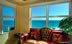 Sitting Area, Luxury Oceanfront  Residence 10B, Tower II at  The Palms Condominium, Luxury Seaside Condos