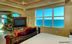 Master Suite at Luxury Oceanfront  Residence 10B, Tower II at  The Palms Condominium, Luxury Seaside Condos