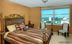 Guest Bedroom at Luxury Oceanfront  Residence 10B, Tower II at  The Palms Condominium, Luxury Seaside Condos at 2110 North Ocean Boulevard, Fort Lauderdale, Florida 33305