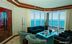 Living Area at Luxury Oceanfront Residence 23B, Tower II, The Palms Condominium, 2110 North Ocean Boulevard, Fort Lauderdale Beach, Florida 33305, Luxury Seaside Condos