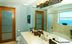 Guest Bathroom at Luxury Oceanfront Residence 23B, Tower II, The Palms Condominium, 2110 North Ocean Boulevard, Fort Lauderdale Beach, Florida 33305, Luxury Seaside Condos