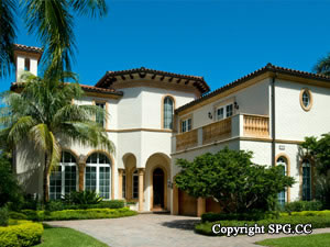 Luxury oceanfront residence 6919 Valencia Drive, Fisher Island, Florida 33109 