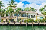 Thumbnail Image for Luxury Waterfront Estate Home 146 Nurmi Drive, Fort Lauderdale, Florida 33301
