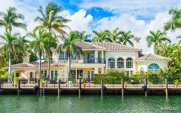 Luxury Waterfront Estate Home,146 Nurmi Drive, Fort Lauderdale, Florida 33301
