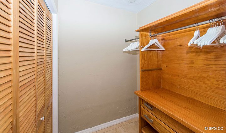 Large Closet Space in 1911 NE 56th Court, Fort Lauderdale, Florida 33308
