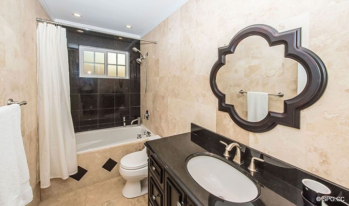 Guest Bathroom in 1911 NE 56th Court, Fort Lauderdale, Florida 33308