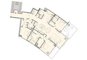 Click to View the Residence E2 Floorplan