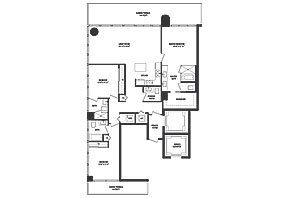 Click to View the Residence 6 Floorplan