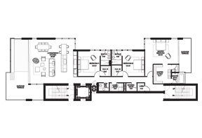 Click to View the Model 01 Floorplan
