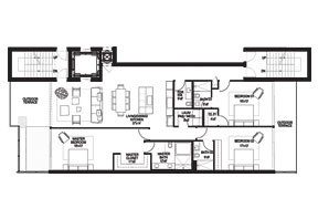 Click to View the Model 02 Floorplan