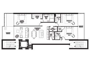 Click to View the Model 03 Floorplan