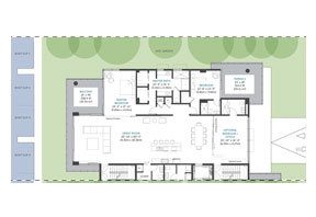 Click to View the Panorama Model Floorplan