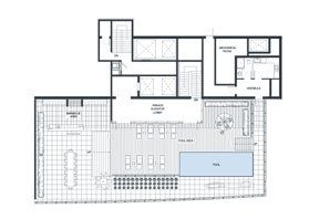 Click to View the Penthouse Model 02 Terrace South, 16th Floor Floorplan