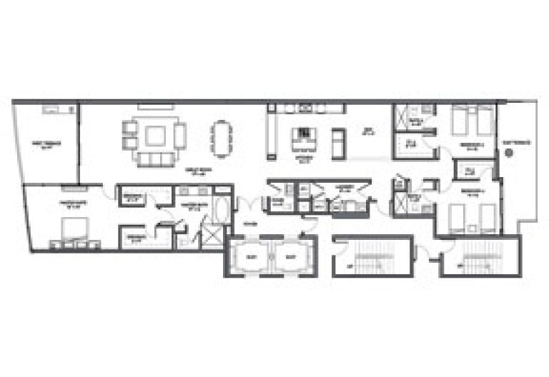 Click to View the Residence 02 Floorplan