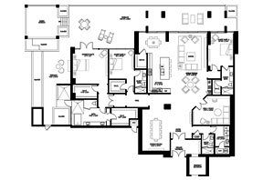 Click to View the Sandcastle Floorplan