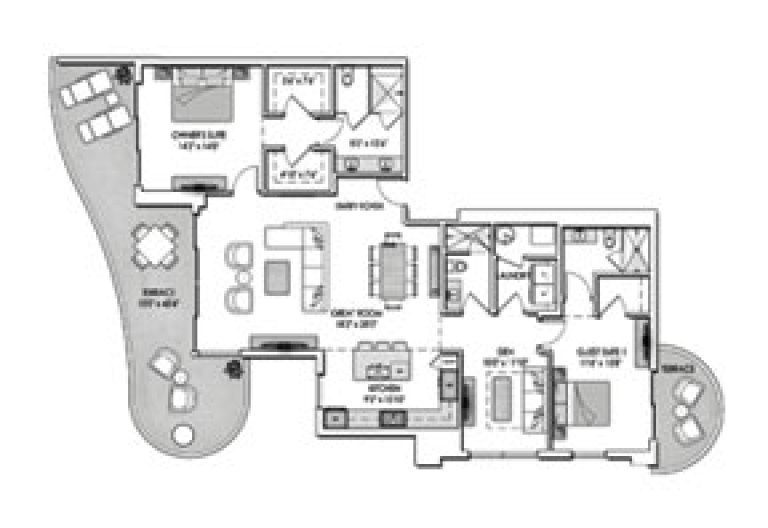 Click to View the Residence D Floorplan