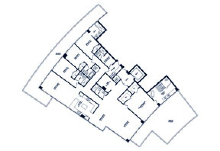Click to View the Unit A-1 Floor Floorplan