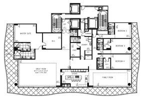 Click to View the Unit 201 Floorplan