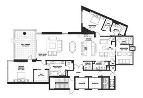 Click to View the Sapphire Villa (H) Floorplan